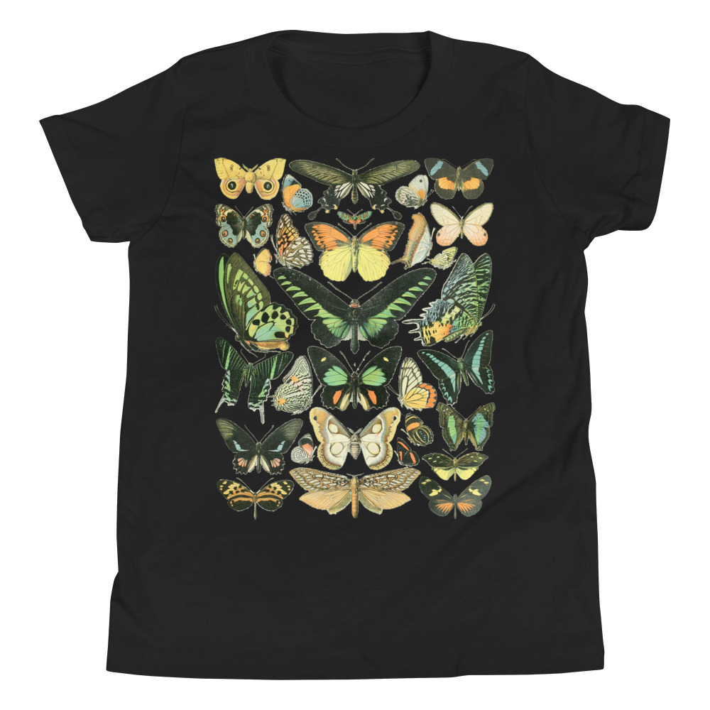 papillon t shirt